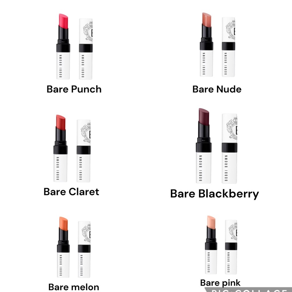 Bobbi Brown Extra Lip Tint  BNIB Full Size Authentic Lipstick CHOOSE SHADE